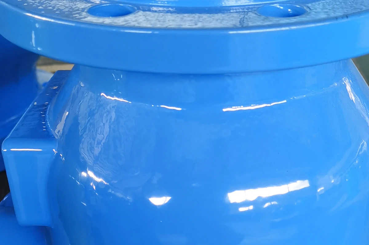 Powder Coating on Cast Iron Powder Coating on Cast Iron