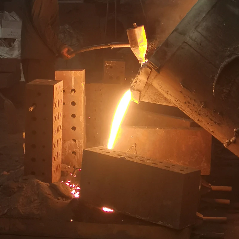 metal foundry metal foundry